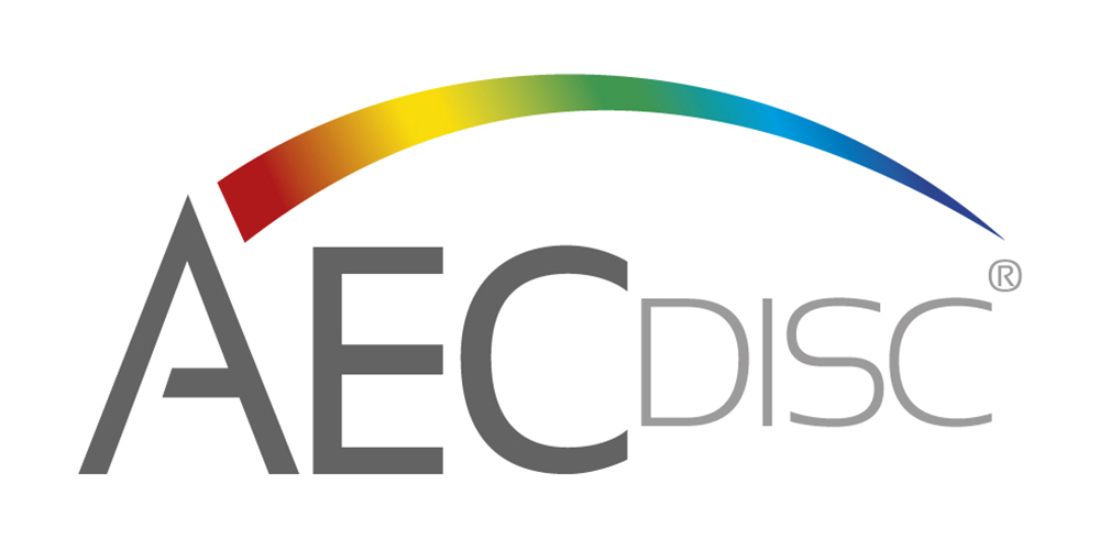Logo Certification AEC DISC