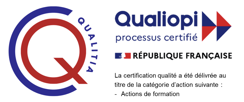 Le Bâtisseur est certifié Qualiopi