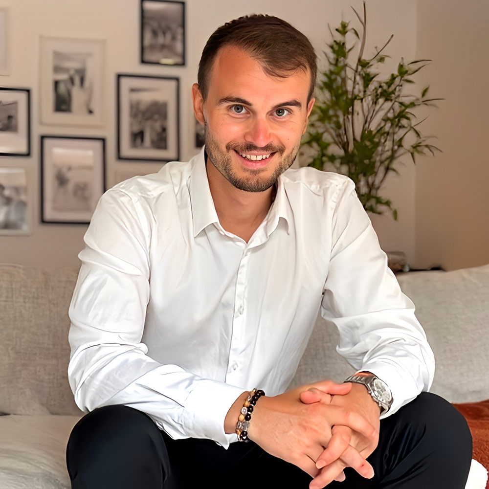 Nicolas Roux - Le Bâtisseur - Formations pro